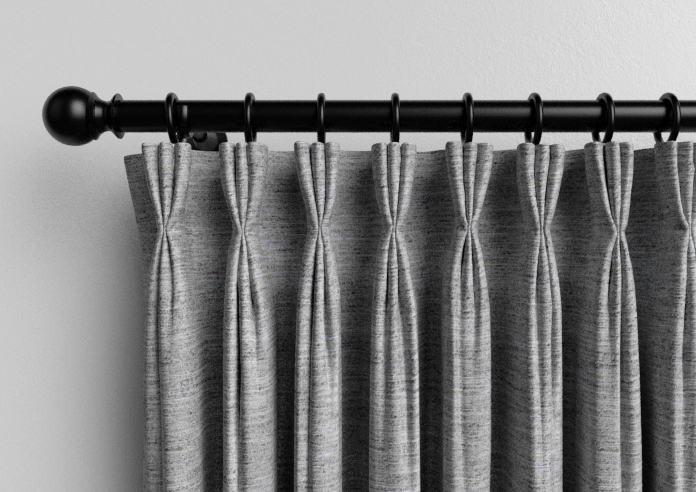 Mirdif, Shrike Grey - Made to Measure Curtains - Image 11